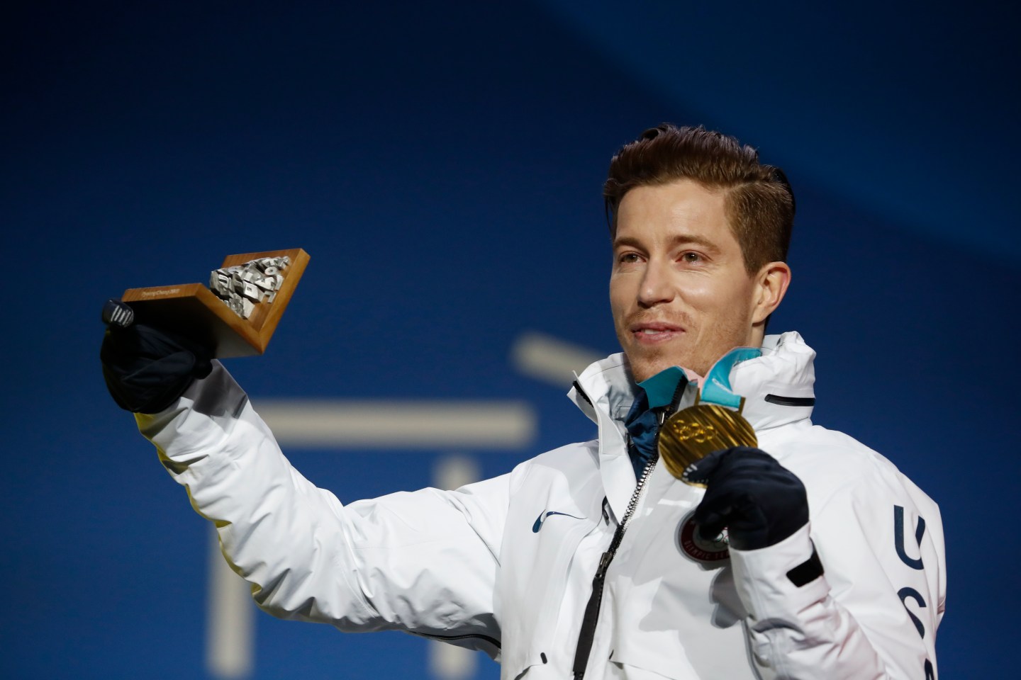 Pyeongchang 2018 Winter Olympics