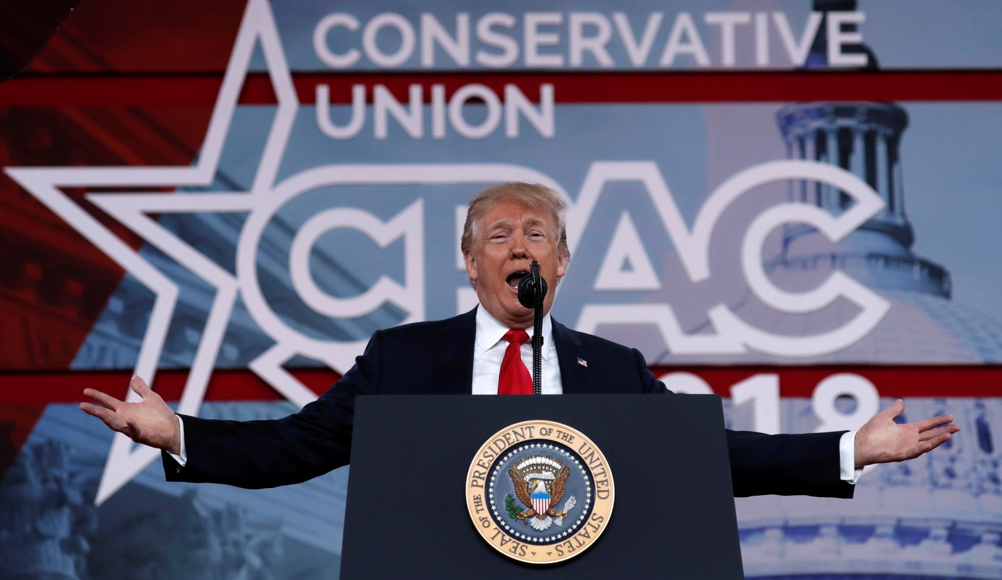 Trump-CPAC-Obamacare