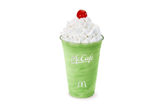 Shamrock Shake
