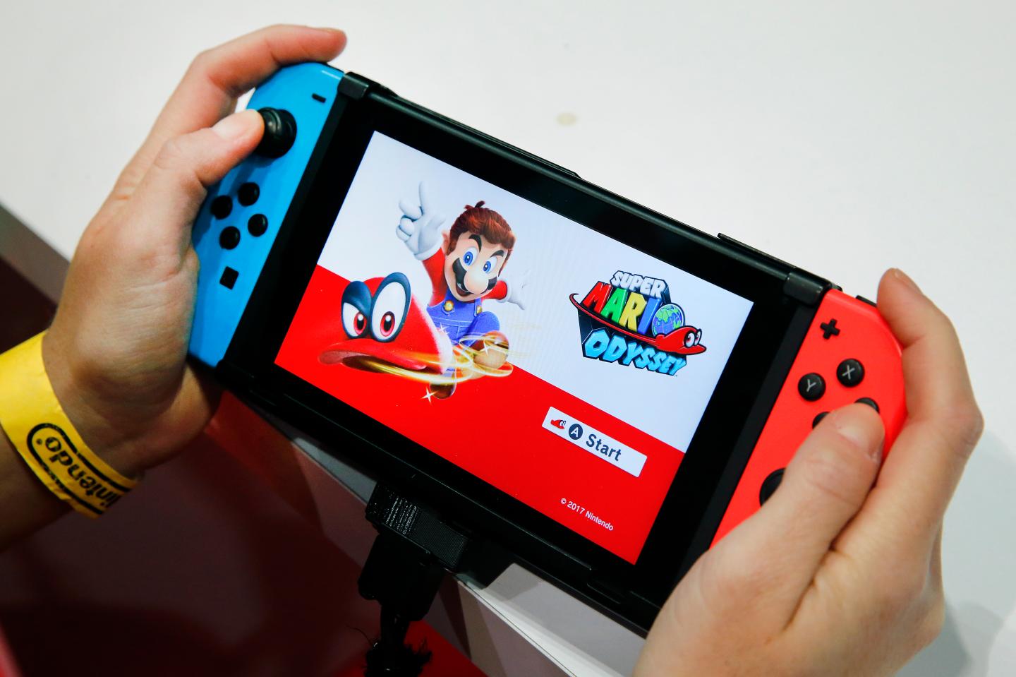 Paris Games Week 2017 : Day One At Porte De Versailles In Paris