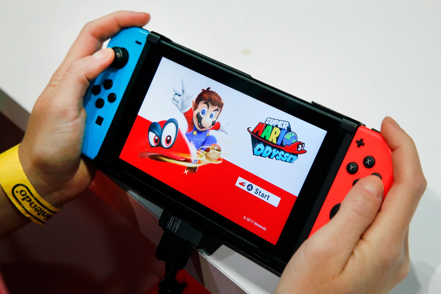 Paris Games Week 2017 : Day One At Porte De Versailles In Paris