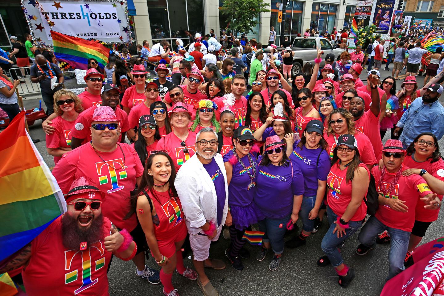 Amid Best Companies to Work For, T-Mobile’s Stunning Rise