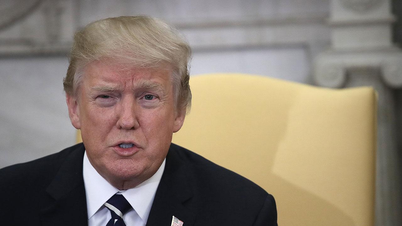 Trump Decries Lives ‘Shattered’ After Week of Personnel Turmoil