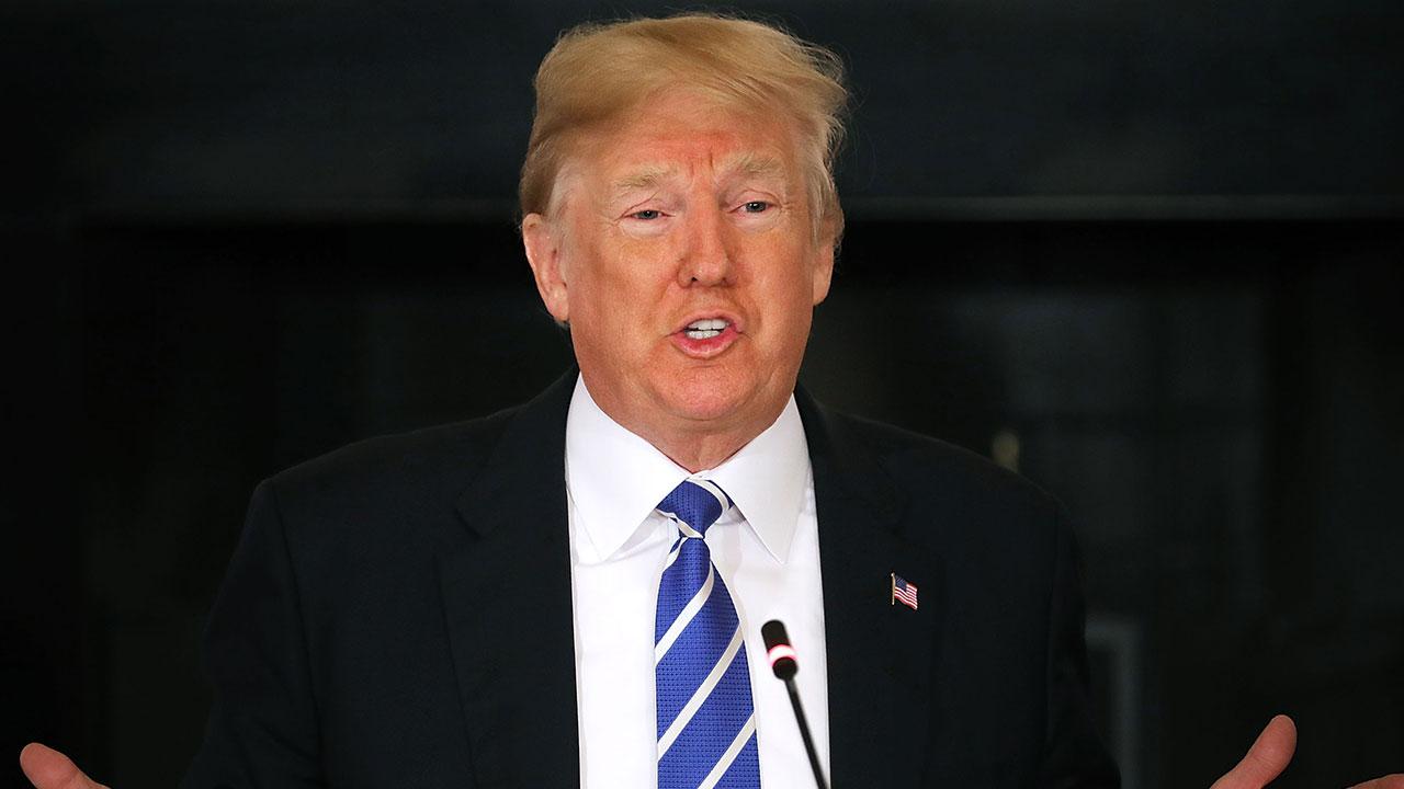 President Trump Says His Infrastructure Plan Would ‘Empower’ States. But Some Argue It Would Hurt Them