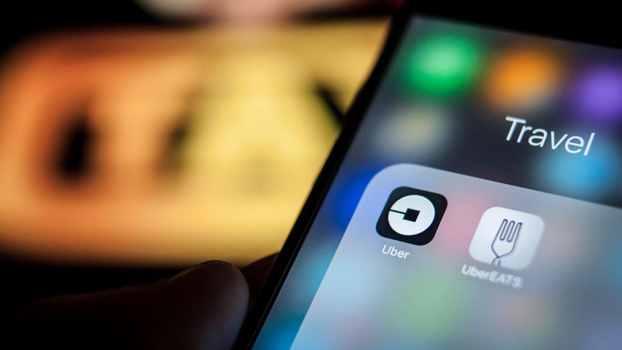 Why Uber Is Paying Drivers More to Go Electric