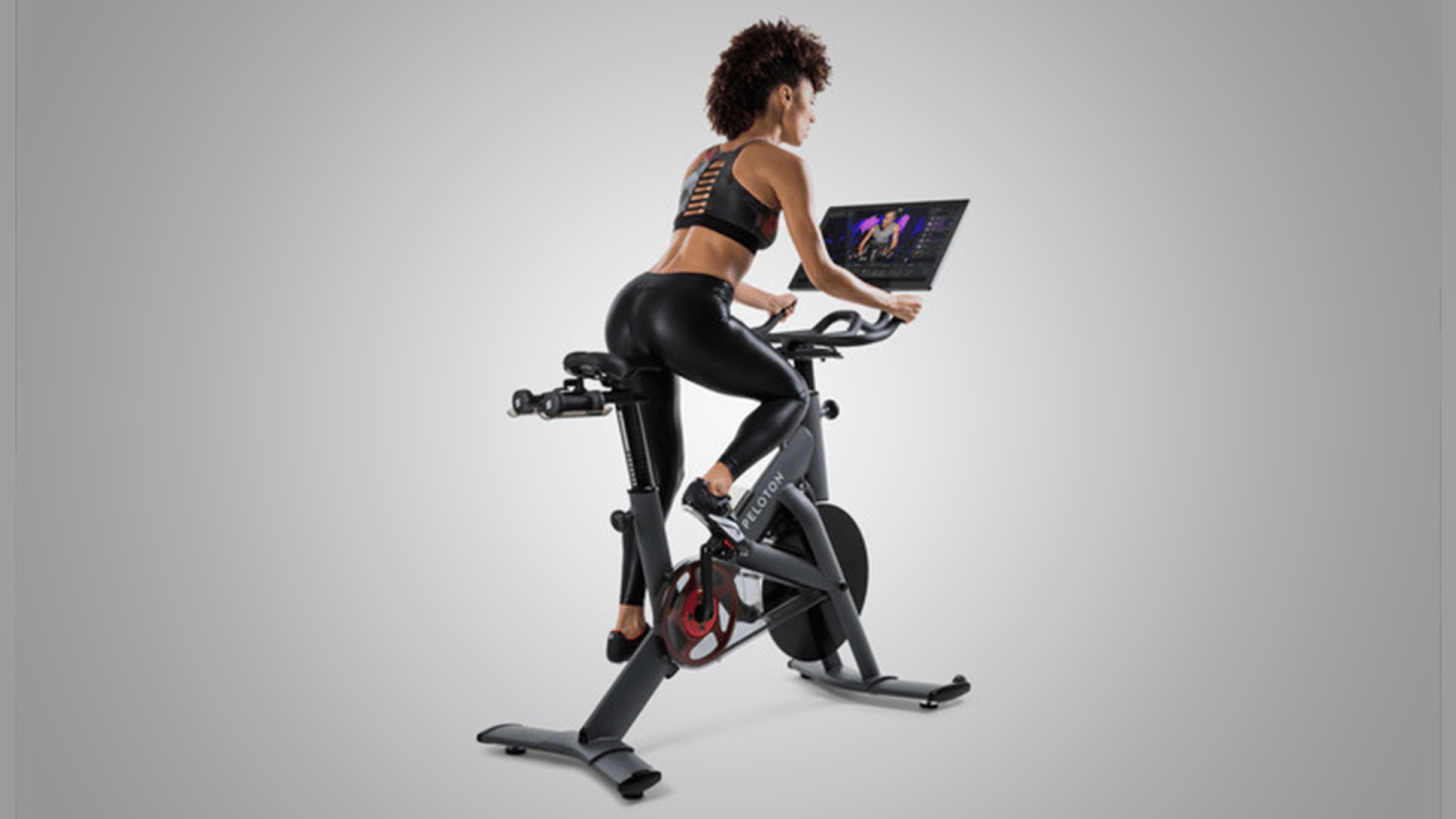 How Peloton Created a Cult Workout in Your Living Room