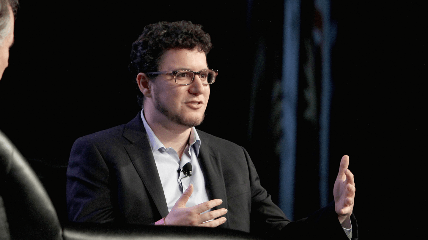 Consultant and author Eric Ries.