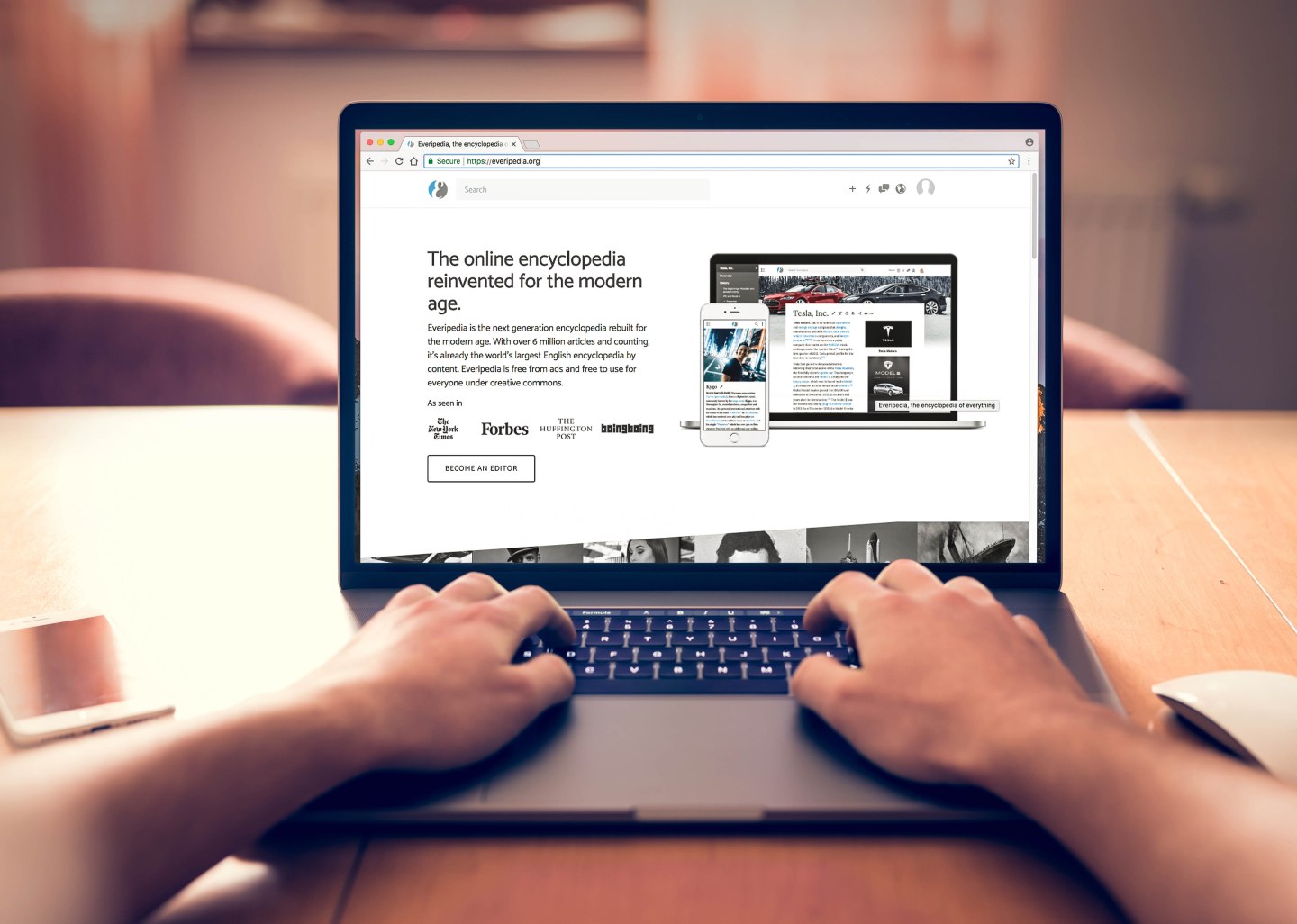 Blockchain Rival to Wikipedia Raises $30 Million, Plans Token ‘Airdrop’