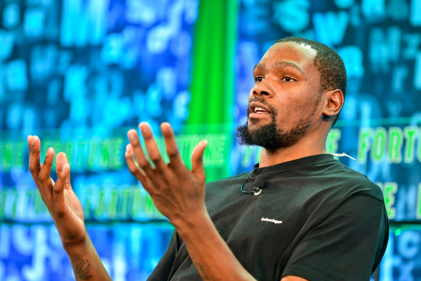 Kevin Durant on His Social Media Hiatus: ‘I Felt So Free’
