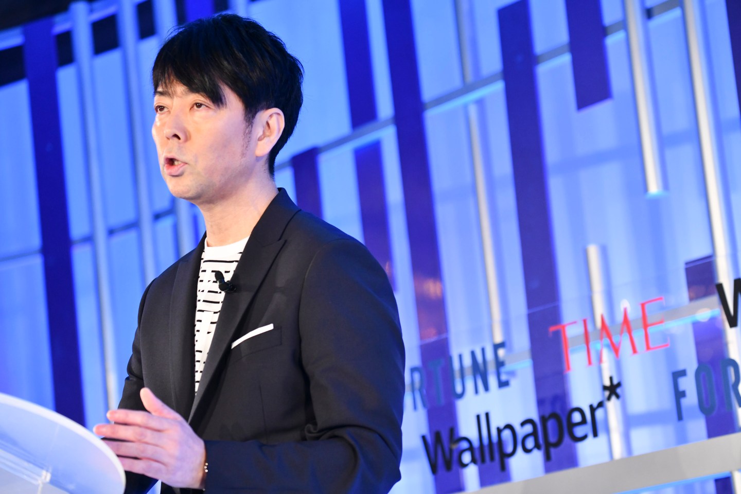 Fortune Brainstorm Design 2018