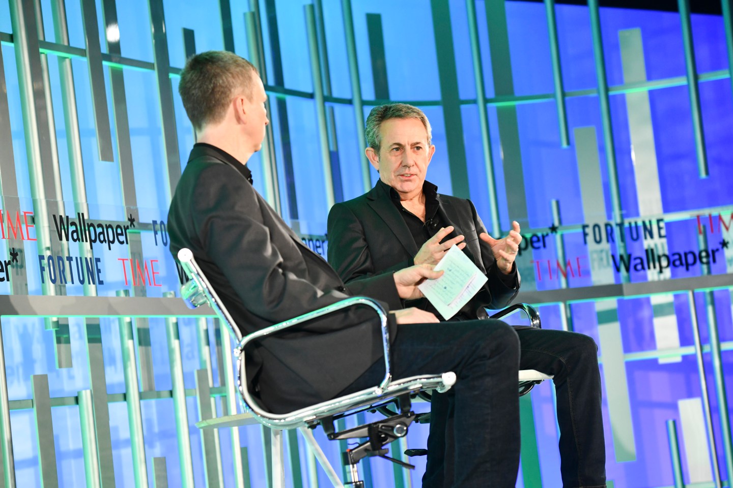 Fortune Brainstorm Design 2018