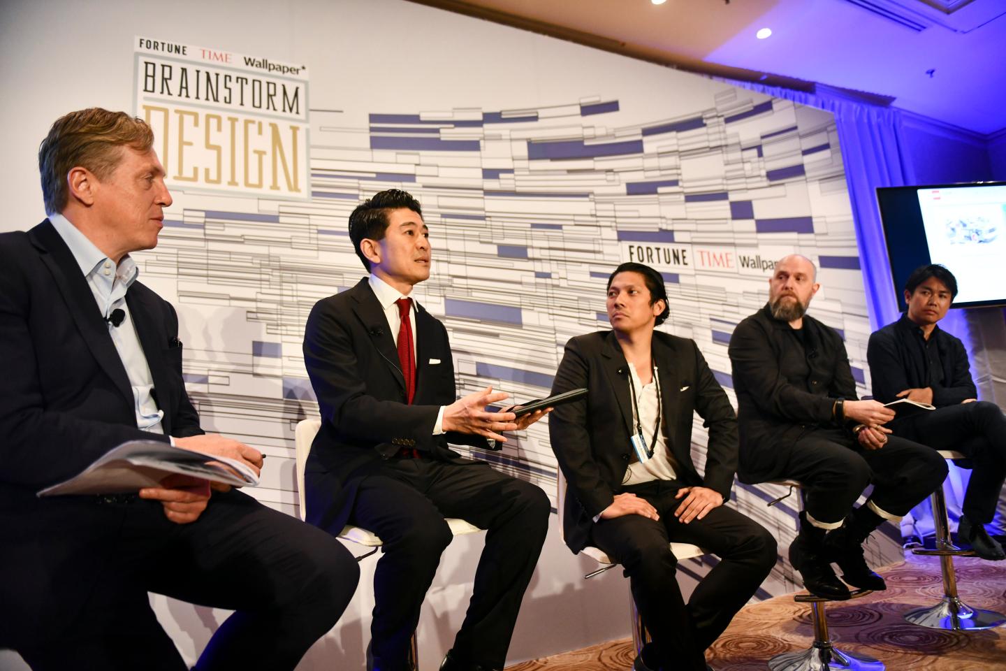 Fortune Brainstorm Design 2018