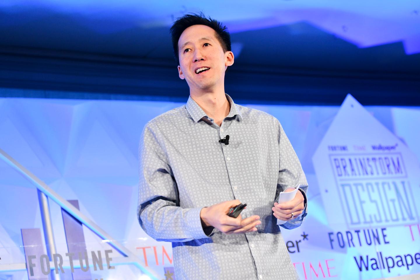 Fortune Brainstorm Design 2018