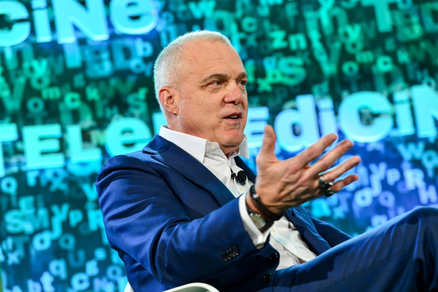 The Radical Goal of the CVS-Aetna Deal, According to Aetna’s CEO