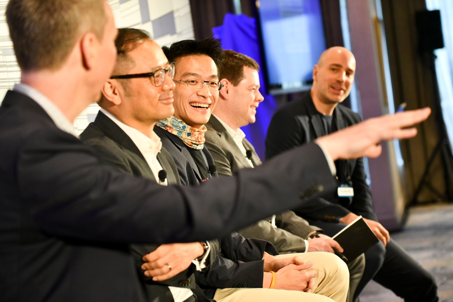 Fortune Brainstorm Design 2018