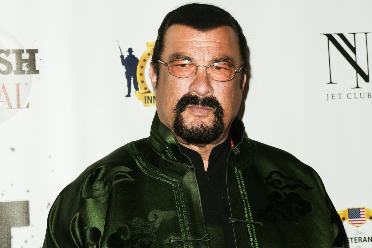 Steven Seagal LA