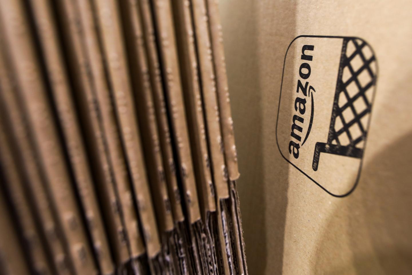As Amazon Eyes Texas, Companies Mobilize Employees for Election