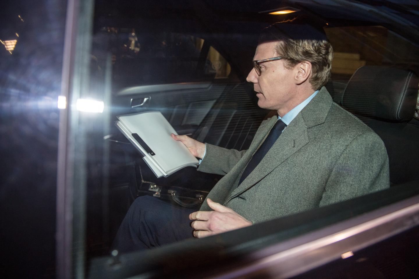 Cambridge Analytica Faces U.K. Search As EU Regulators Plot Response
