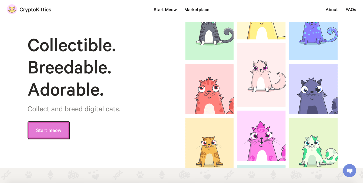 CryptoKitties Wins $12 Million From Investors, Including Early Facebook Believer Andreessen Horowitz