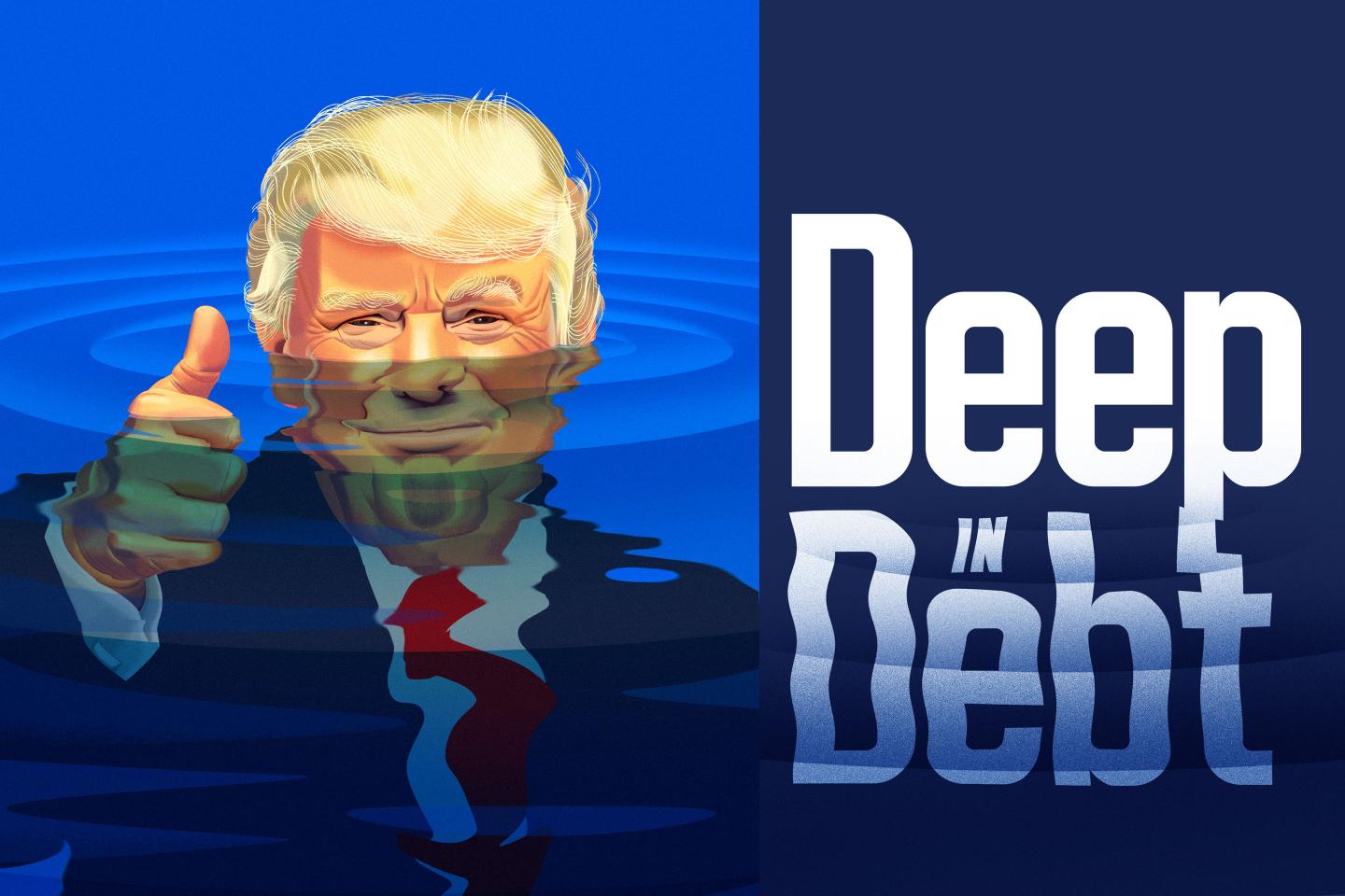 How Debt Could Blow Up the Trump Economy