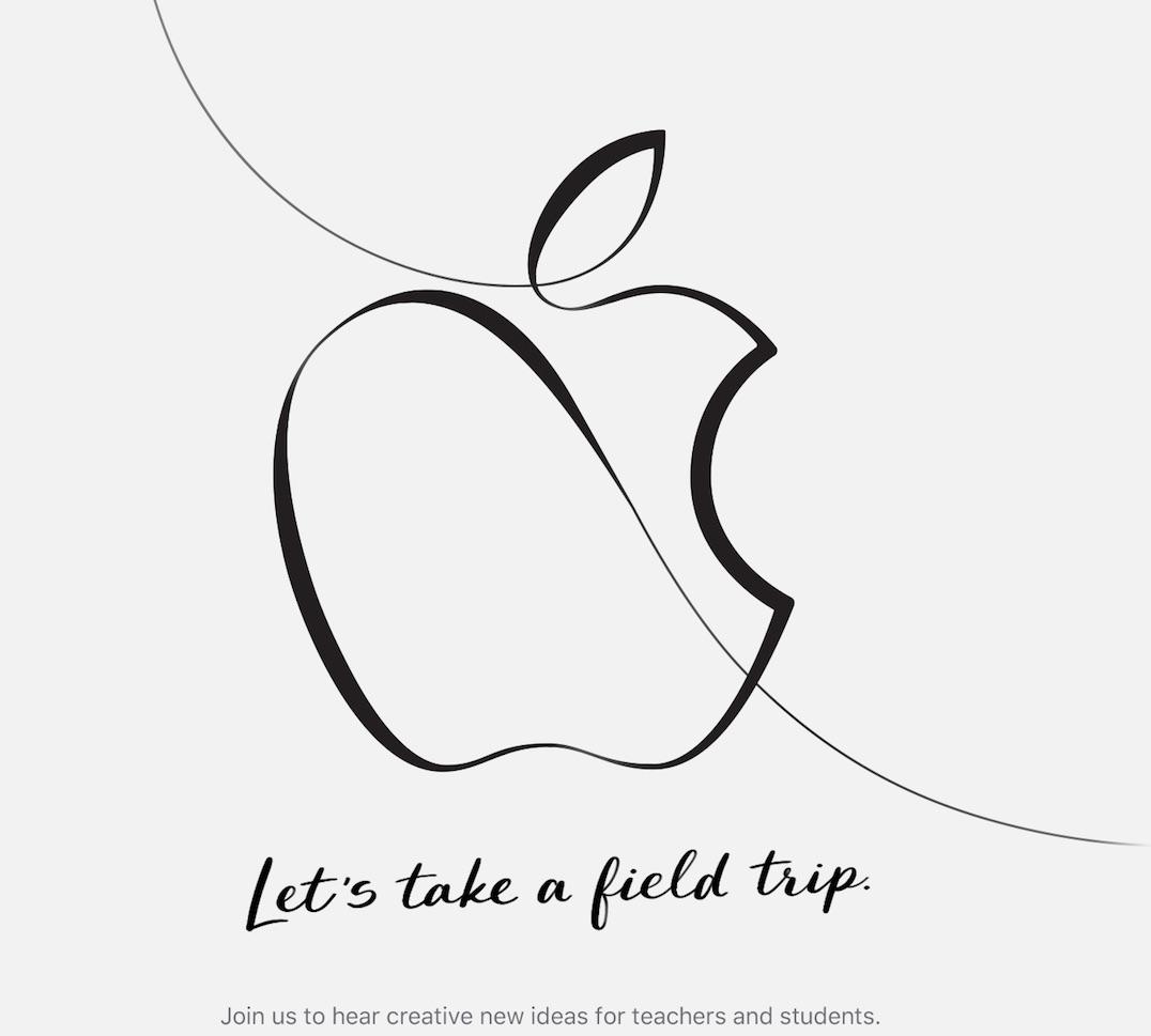 Apple Announces a Surprise March Press Event—At a Chicago High School