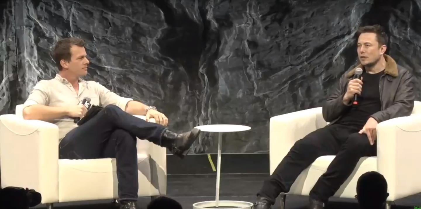 ‘Iron Foundries to Pizza Joints to Nightclubs:’ Elon Musk Shares His Vision for Life on Mars