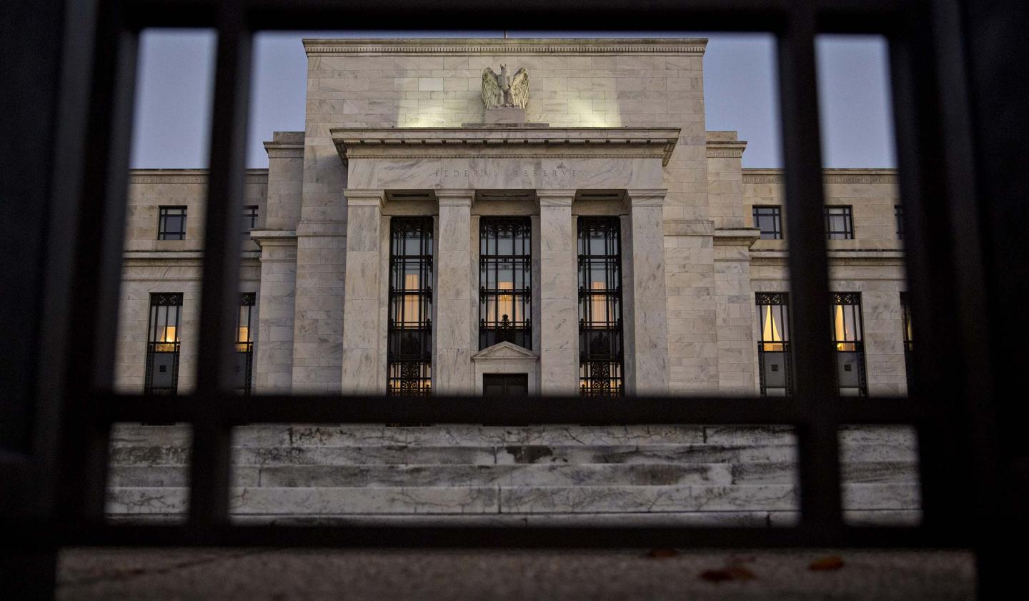 Federal Reserve Building