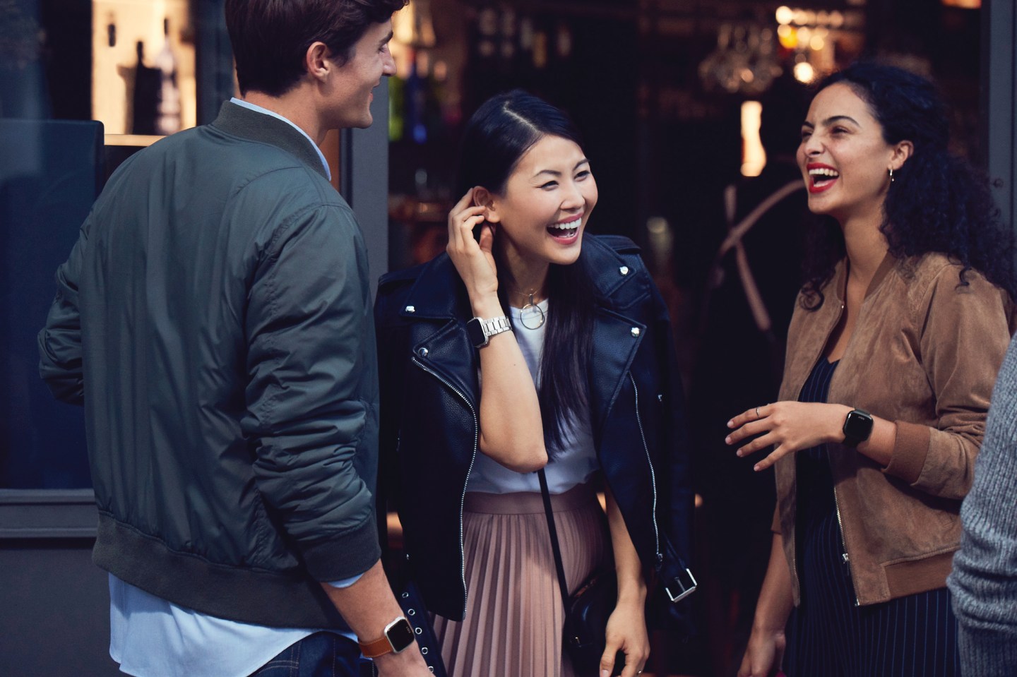 Fitbit's versa smartwatch