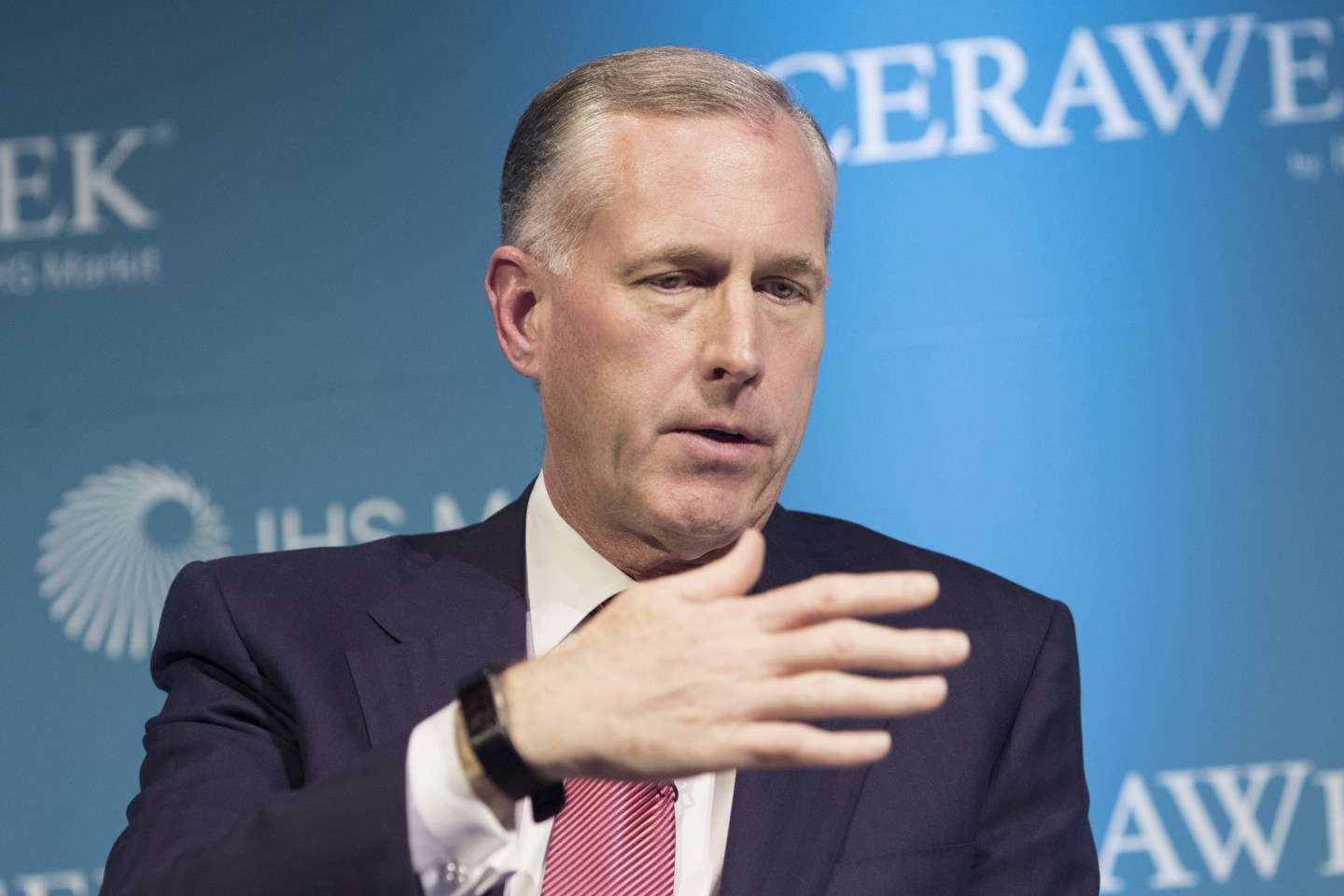 Key Speakers At The 2018 CERAWeek Conference