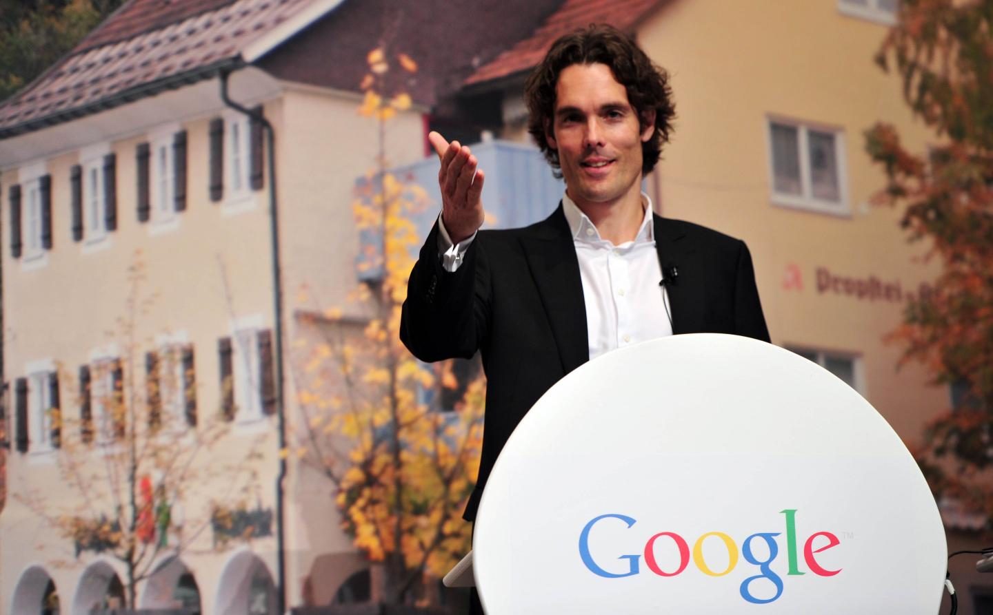Philipp Schindler, Vice President for no
