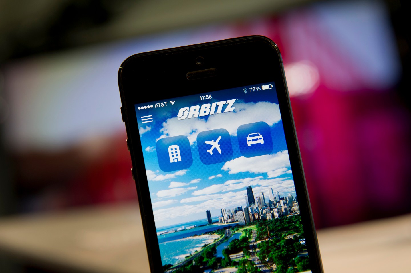Orbitz Worldwide Inc. Illustrations As Revenue Beats Forercasts