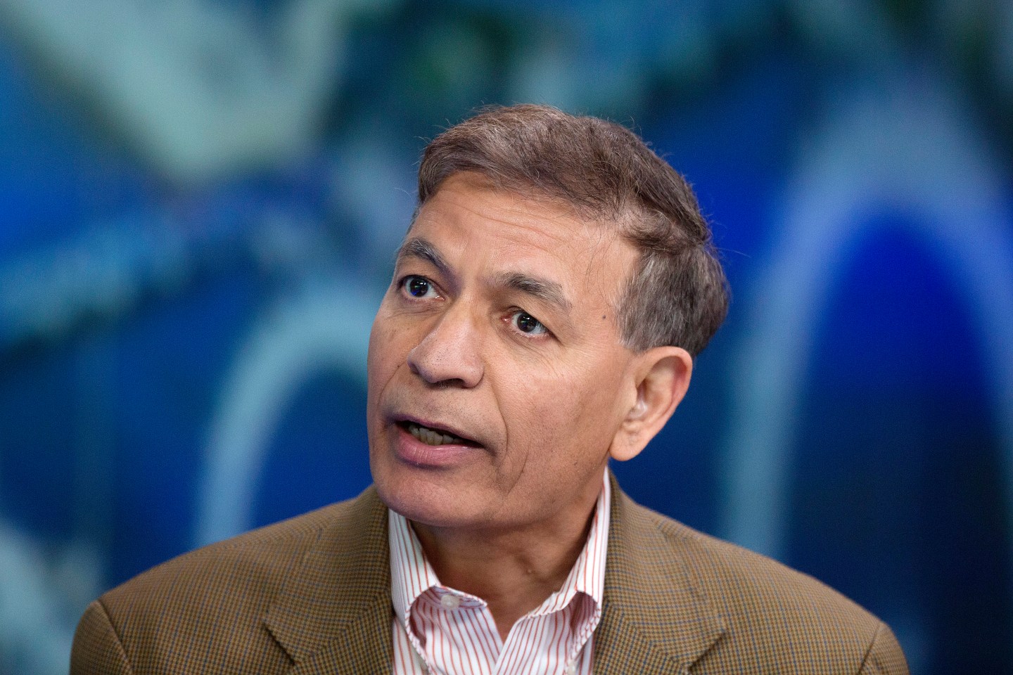 Chief Executive Officer Of Zscaler Inc. Jay Chaudhry Interview