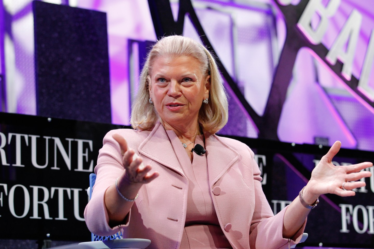 Fortune Global Forum - Day 1