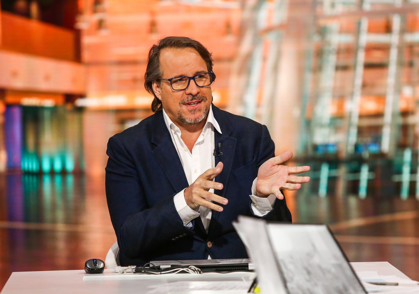 Former Tronc Chairman Michael Ferro