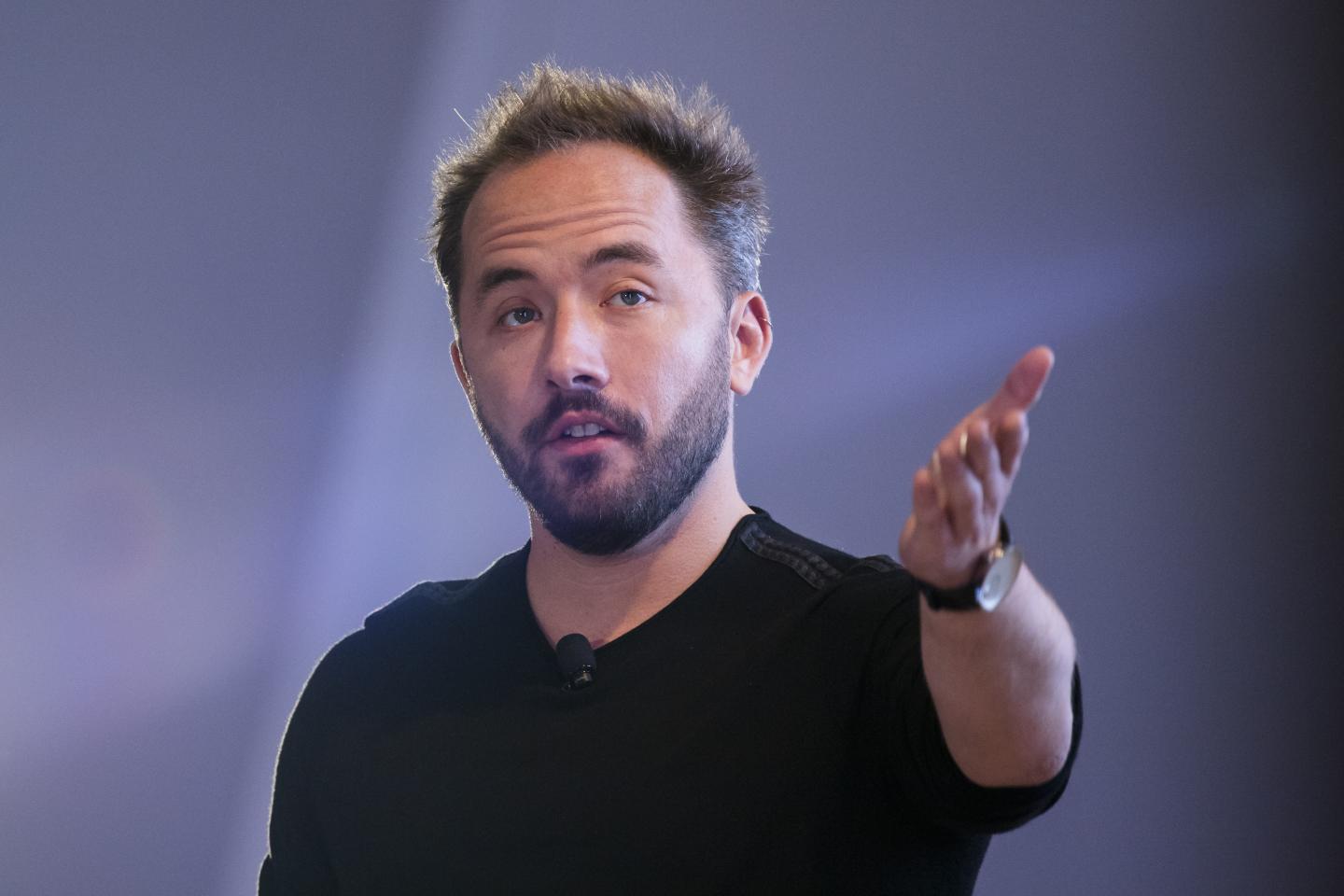 Dropbox Inc. Holds Product Launch Event