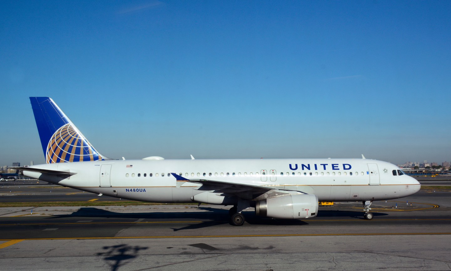 LaGuardia Airport, New York City