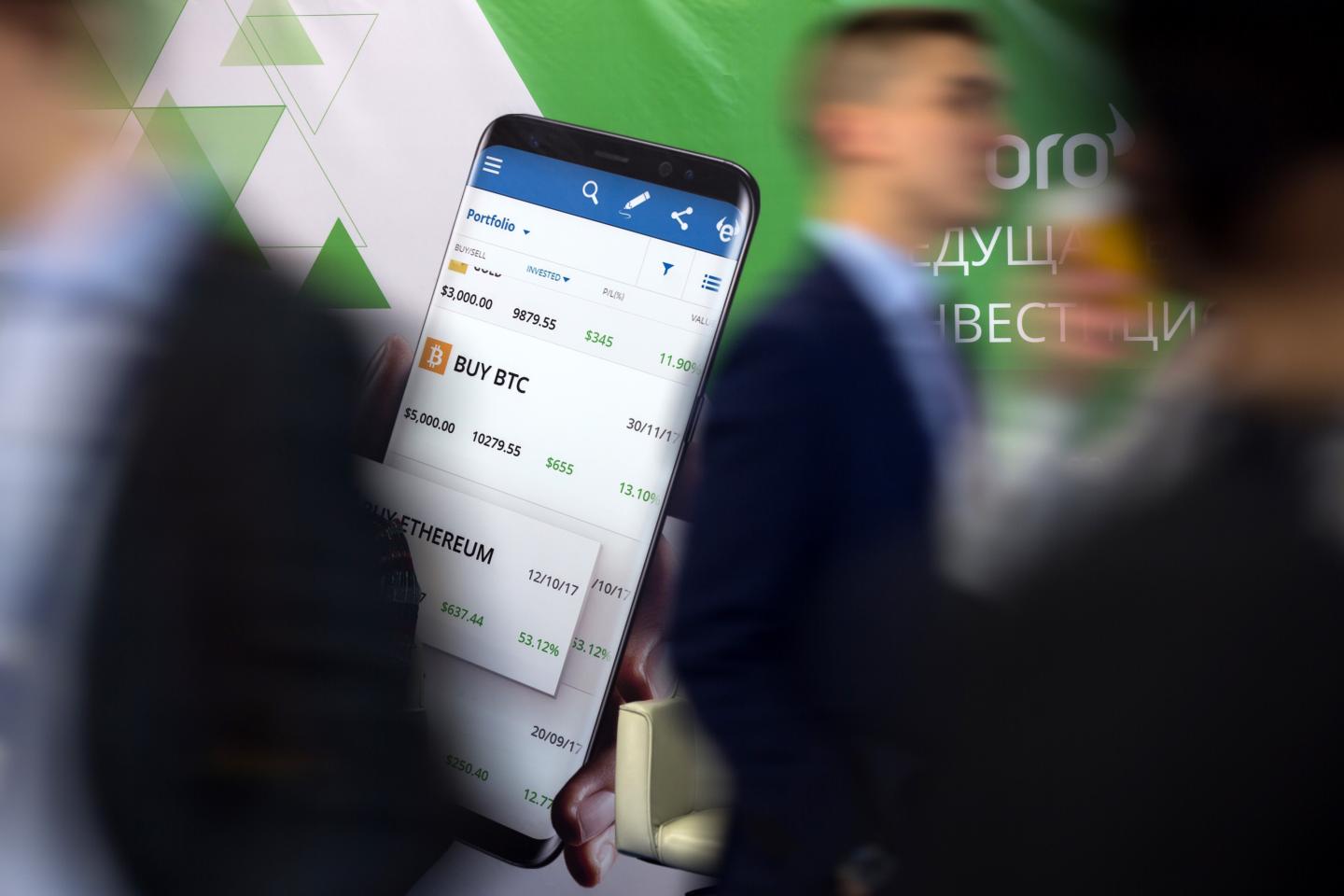 Russia's CryptoSpace Blockchain And Cryptocurrencies Conference