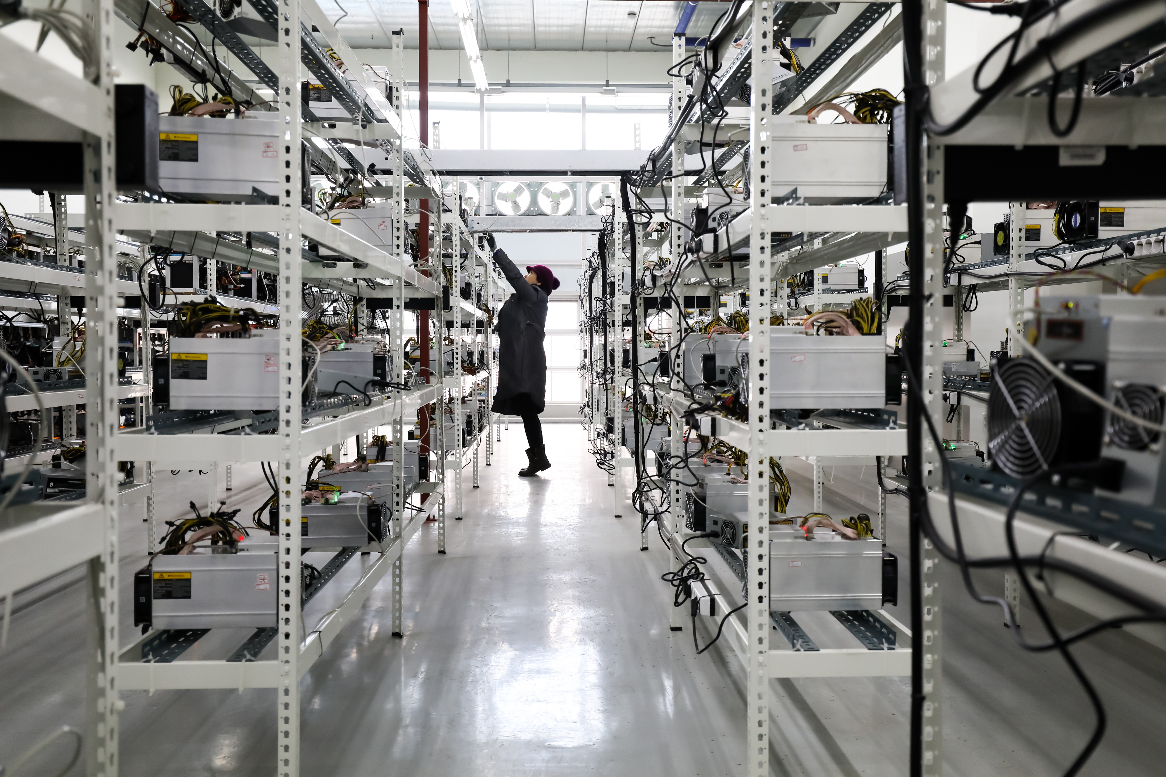 Bitcoin Mining Costs As Much as Buying a Bitcoin These Days | Fortune
