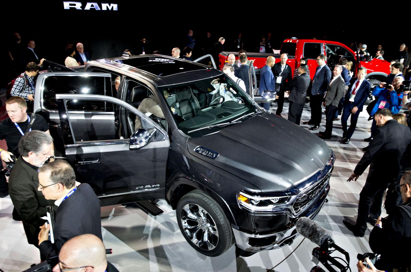 FCA-RAM-Pickup-Truck