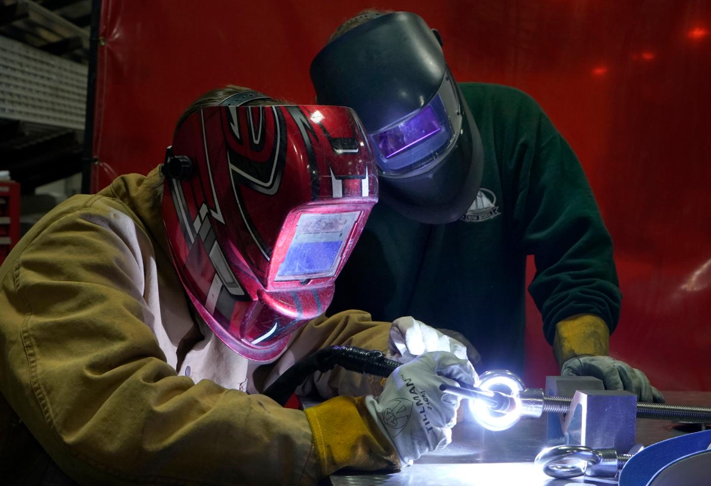 Technology student helps to change state labor law