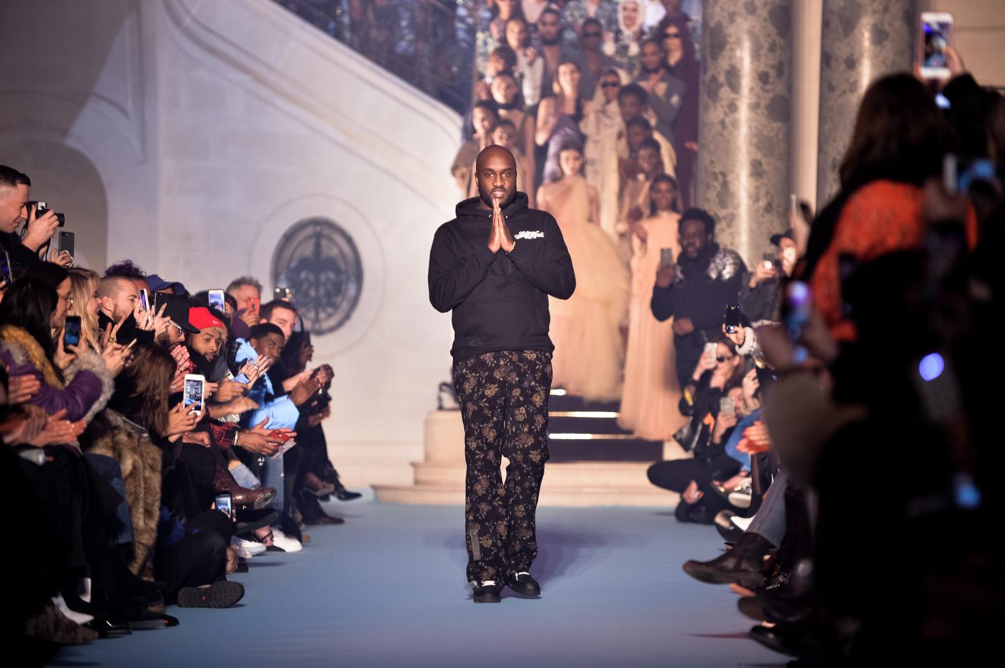 Off-White : Runway - Paris Fashion Week Womenswear Fall/Winter 2018/2019