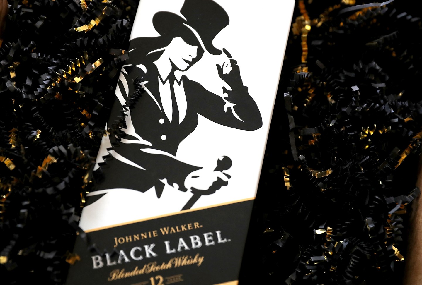Johnnie Walker Releases "Jane Walker" Whisky For Women's History Month