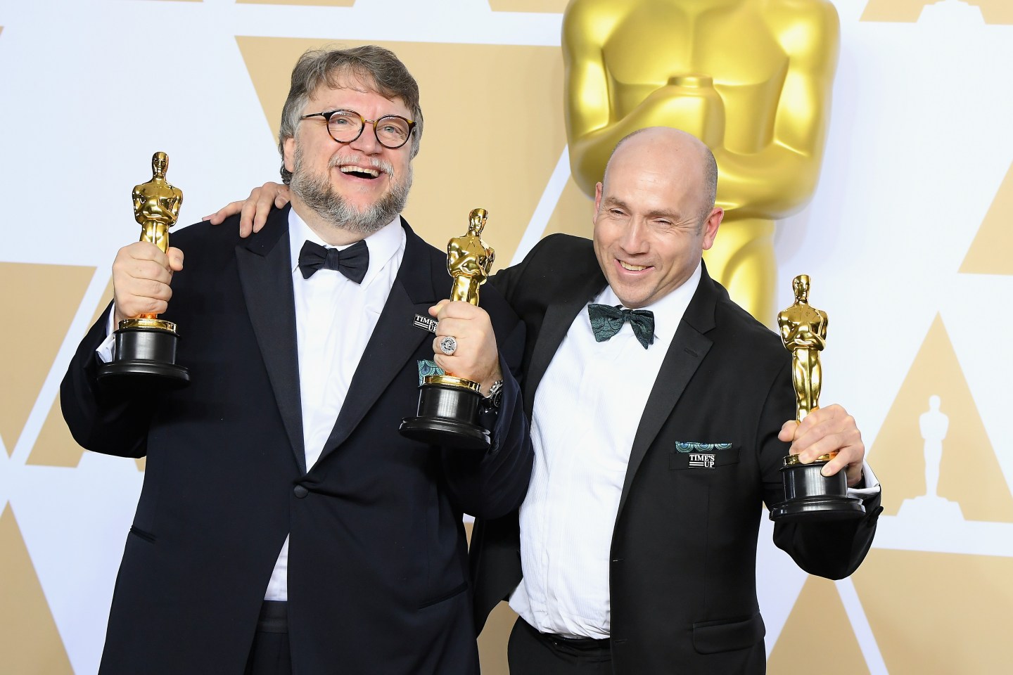 90th Annual Academy Awards - Press Room
