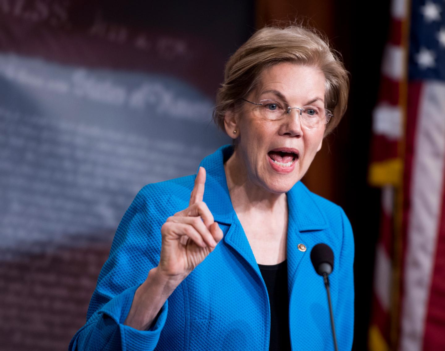 Sen. Elizabeth Warren