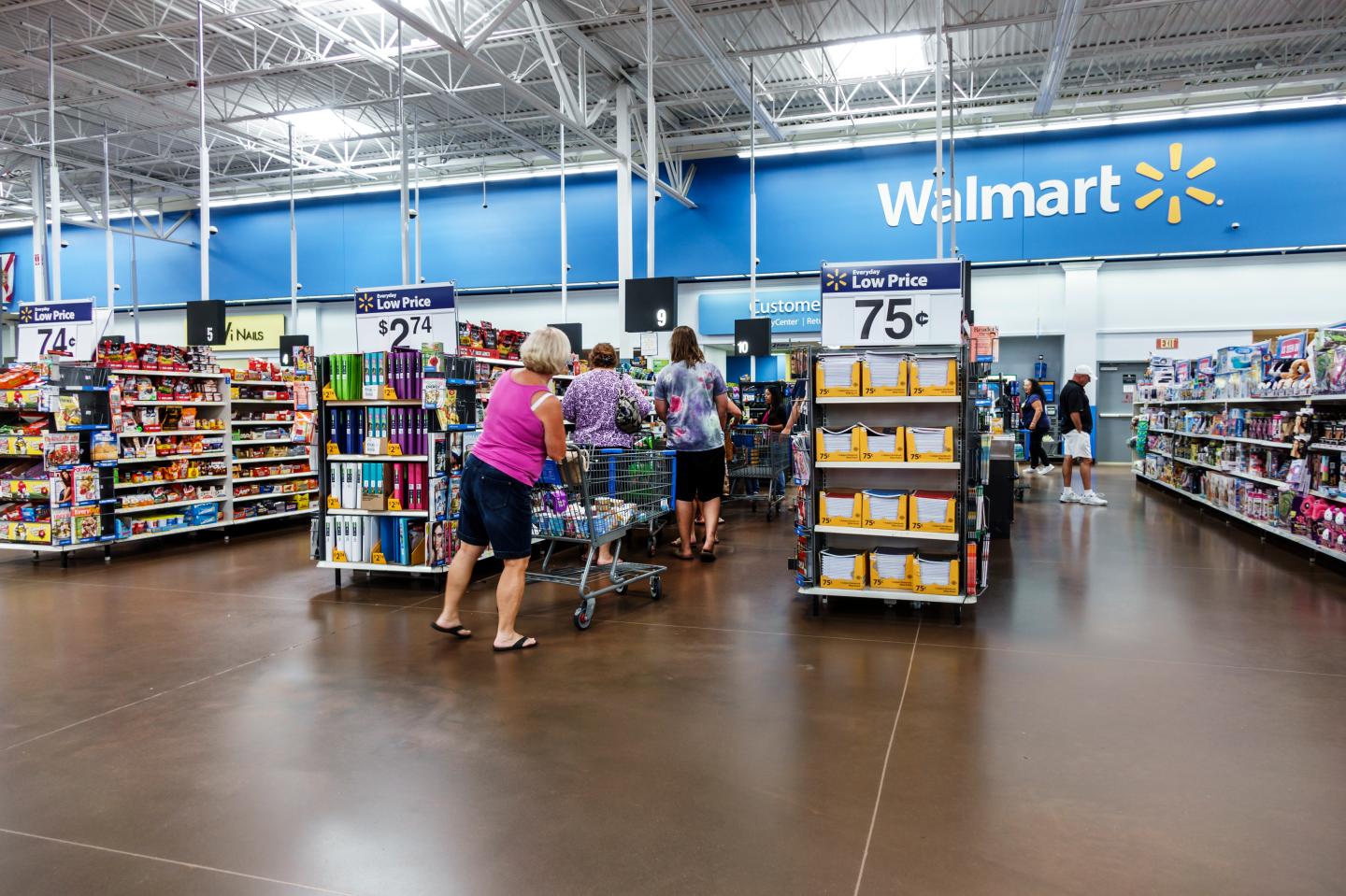 Walmart checkout lines will no longer feature Cosmopolitan magazine