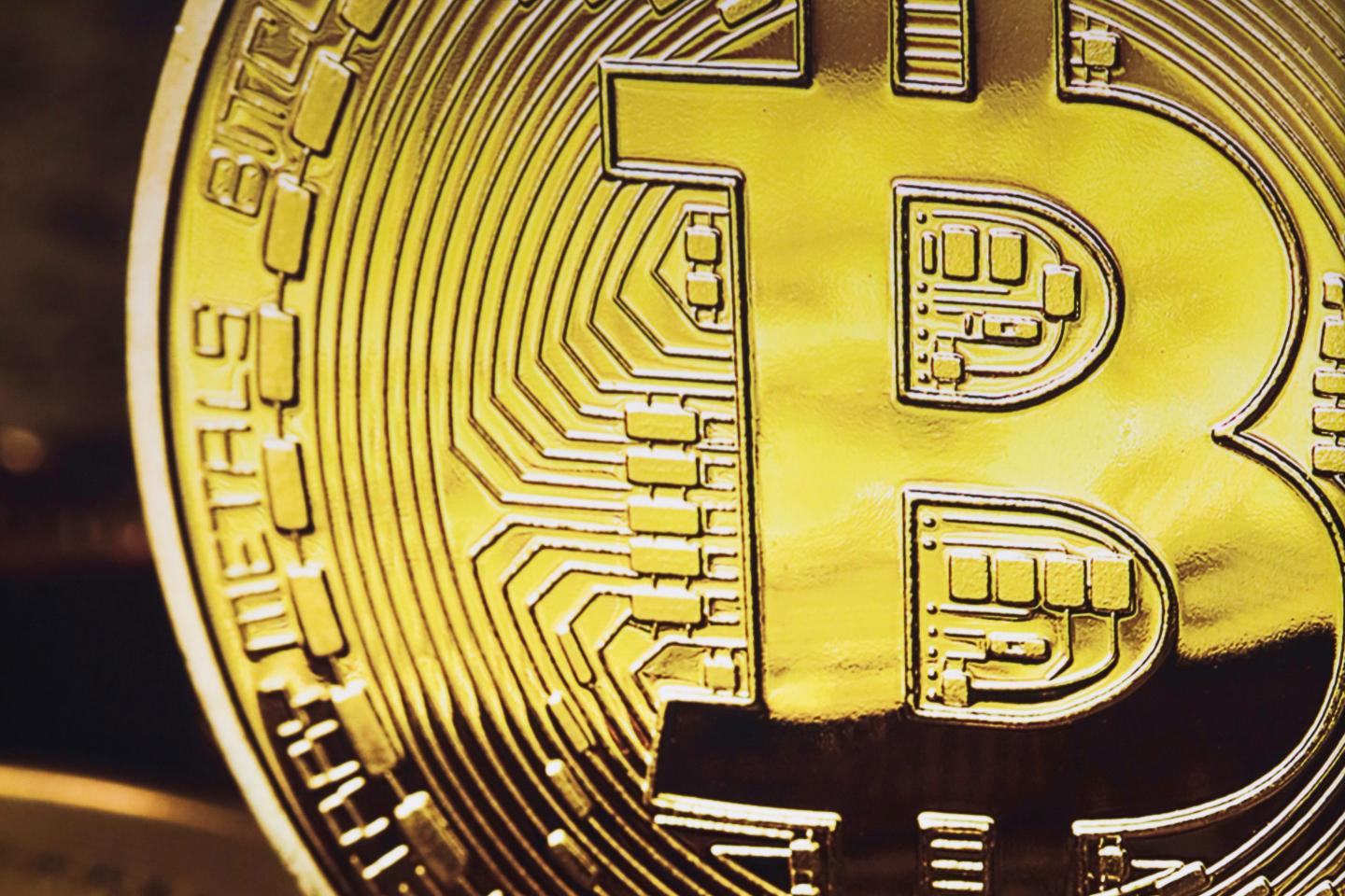 Bitcoin exchange shop in Krakow