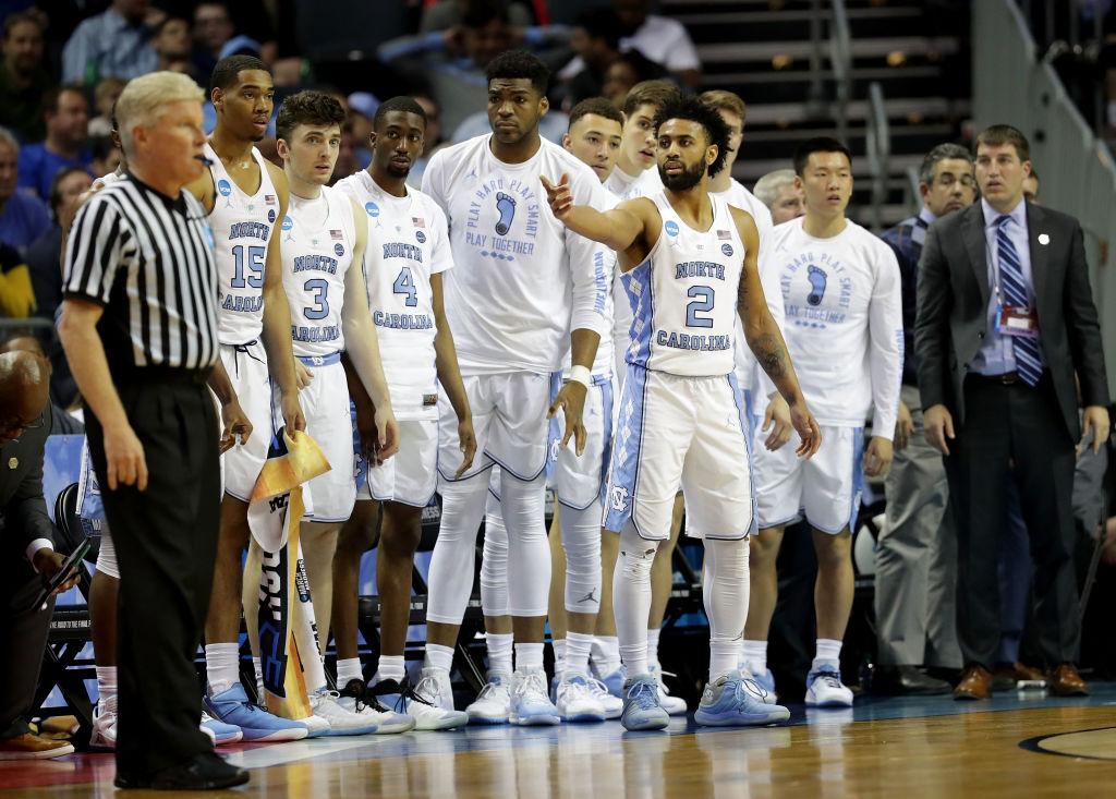 NCAA Basketball Tournament - Second Round - Charlotte