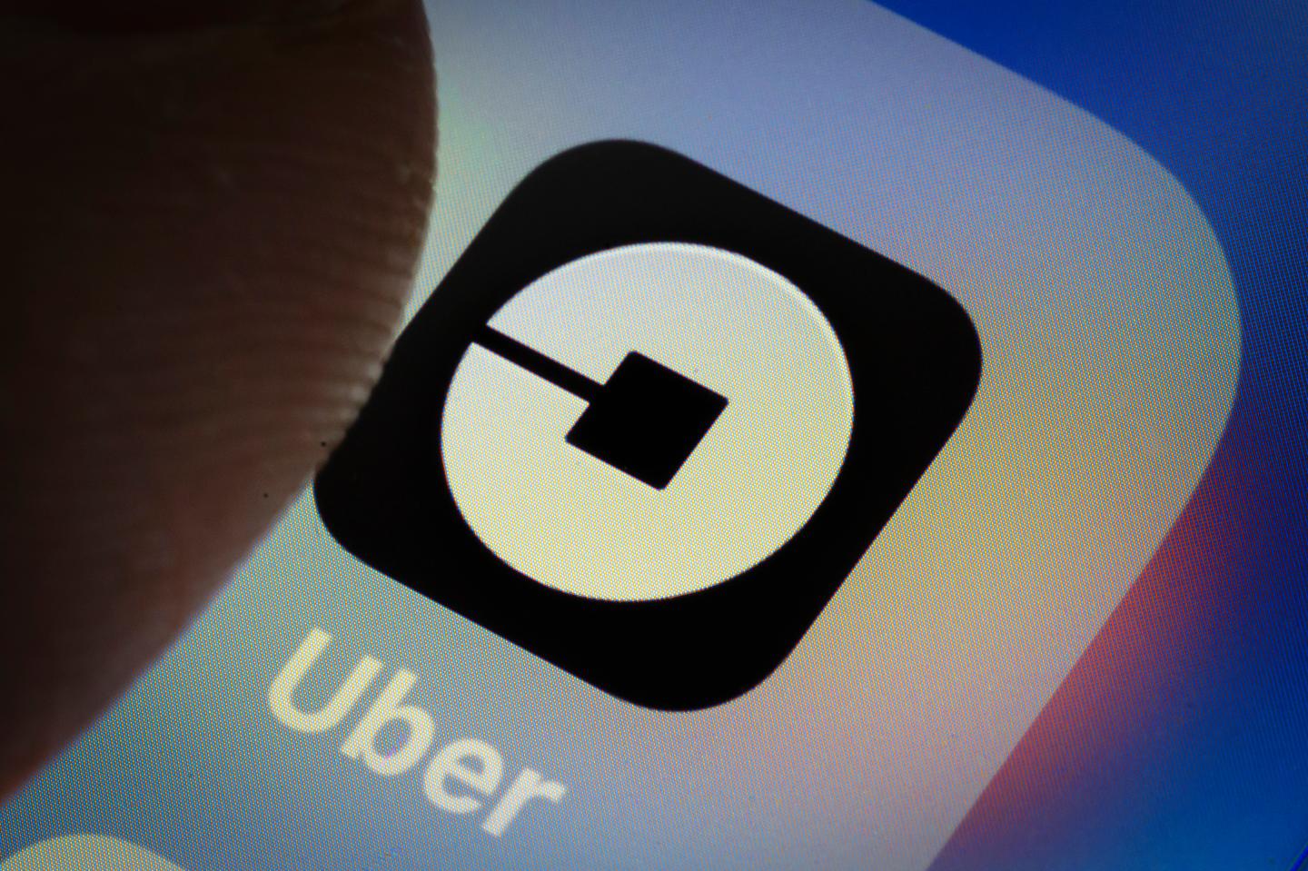 Uber App