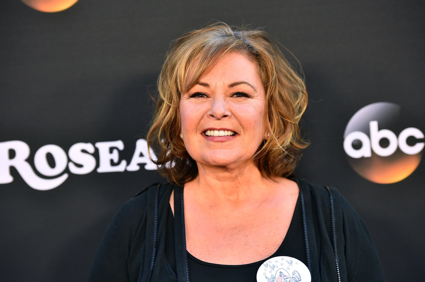 Premiere Of ABC's "Roseanne" - Arrivals
