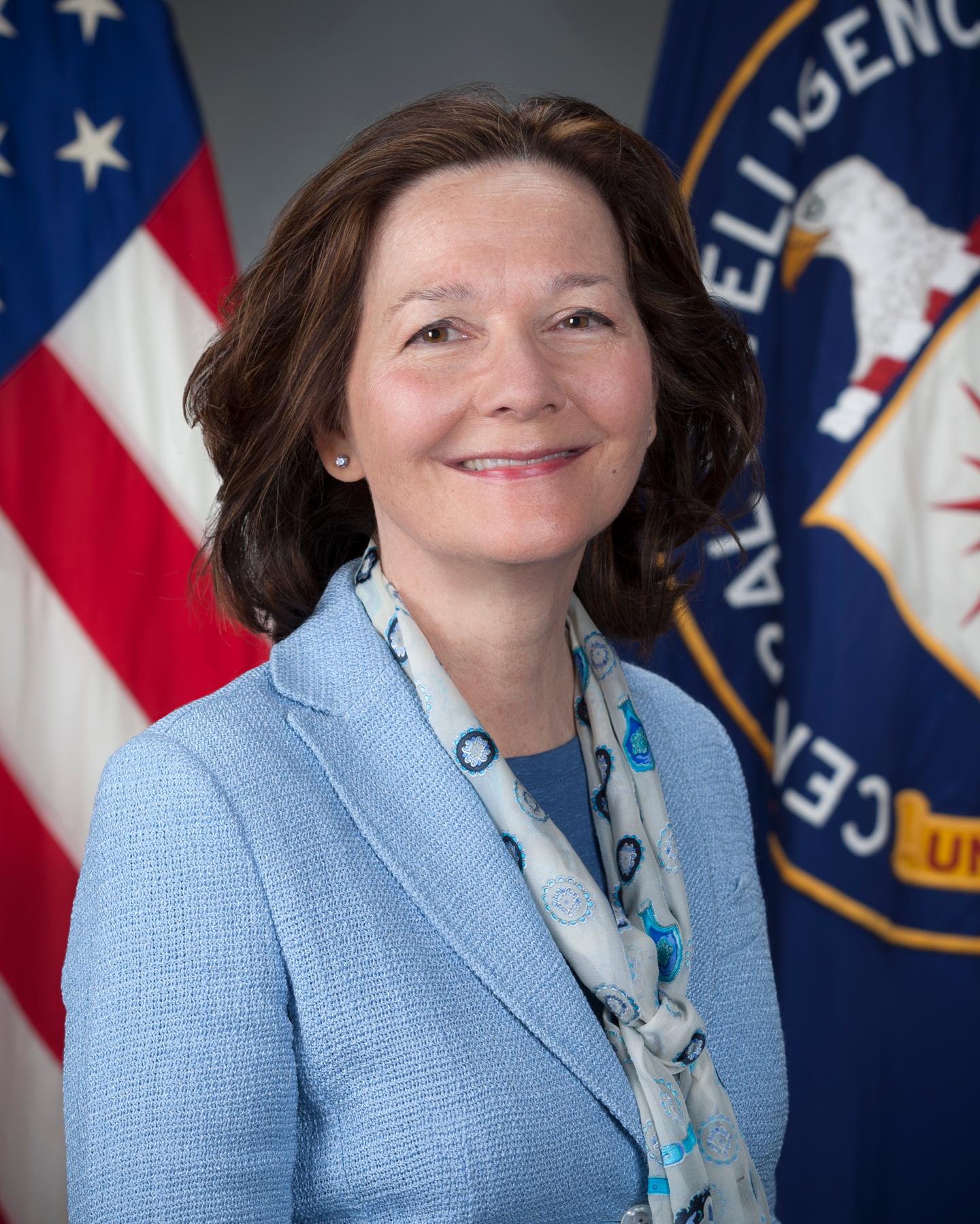 Gina Haspel, CIA